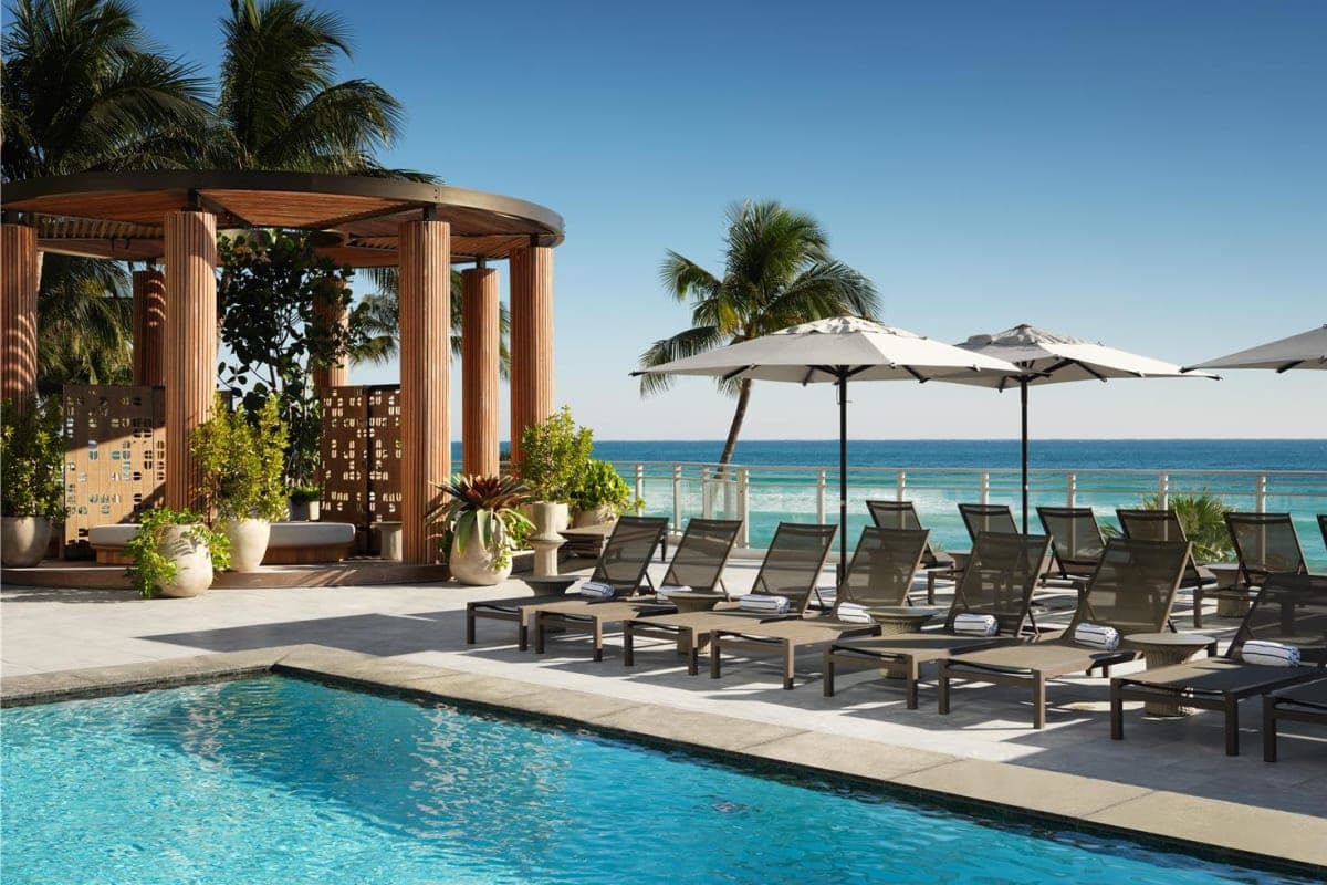 Rooftop Pools