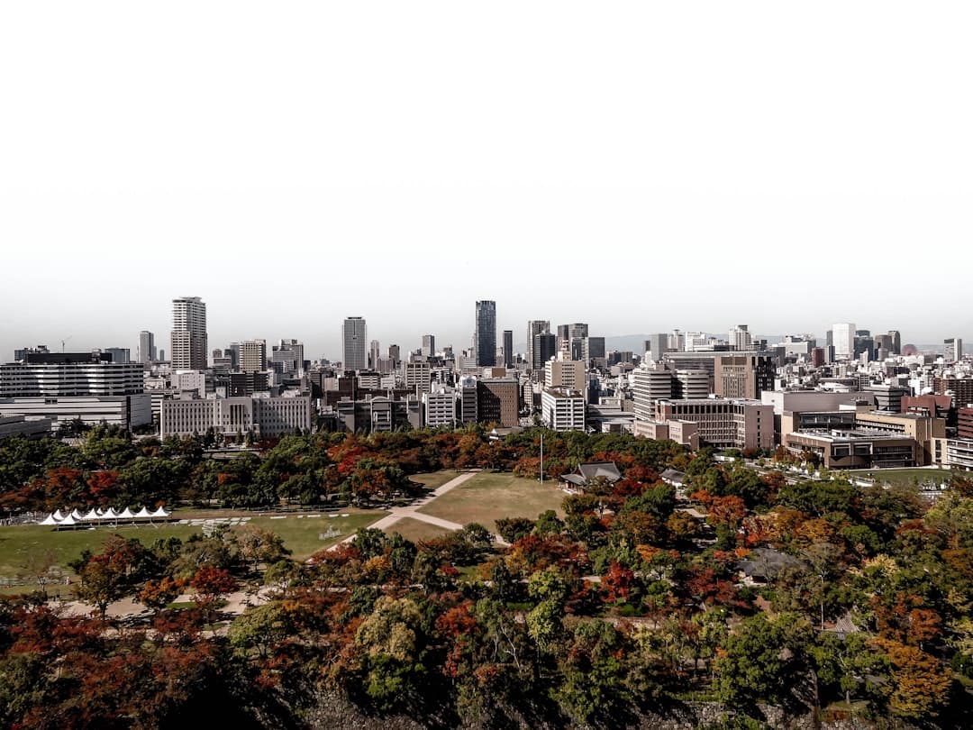 Hotels in Tokyo