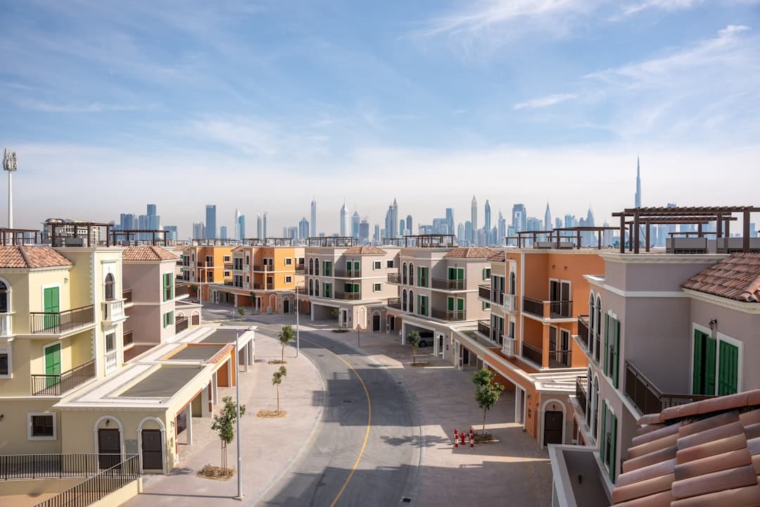 Hotels in Dubai