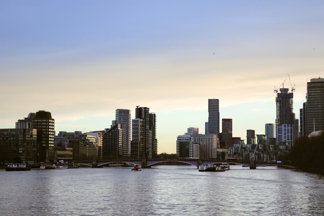 Hotels in London