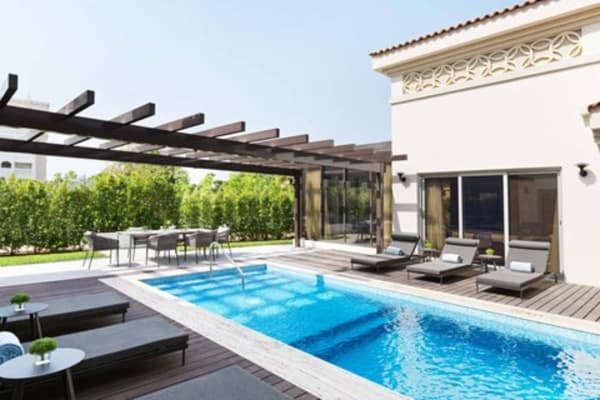 Mondrian Abu Dhabi in Abu Dhabi